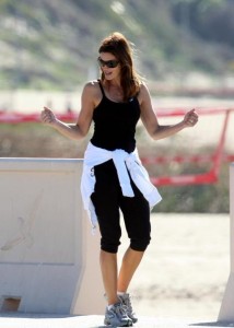cindy_crawford_forever_a_supermodel სინდი კროუფორდის ვარჯიშები – “The next challenge” workout
