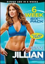 jil ჯილიან მაიკლსის ვარჯიშები – 6 Week Six-Pack