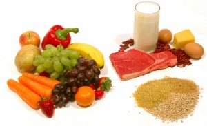 balanced_nutrition ცილების, ცხიმების და ნახშირწყლების ბალანსი