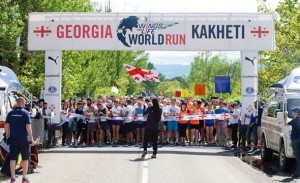 World Run-ის საუკეთესო ქართველი მორბენალი ქალი