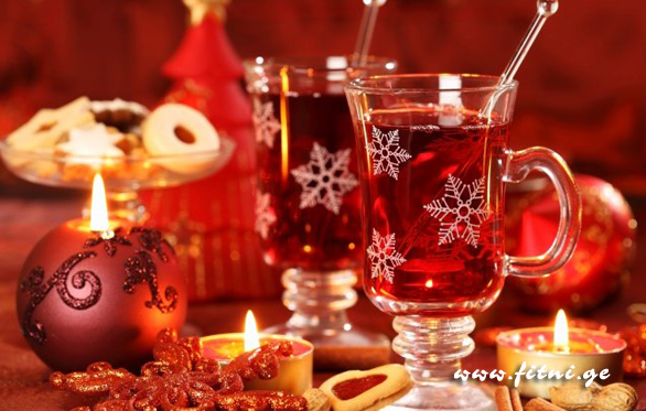 როგორ ავიცილოთ თავიდან საახალწლო ბახუსი?